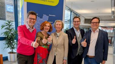 Kommunalpolitiker der FDP in der Städteregion Aachen